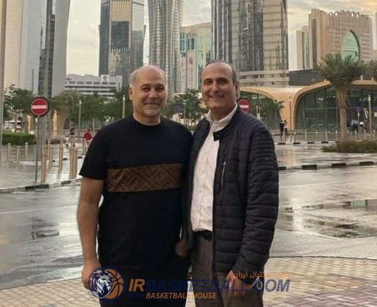 قاسمى از فدراسيون رفت