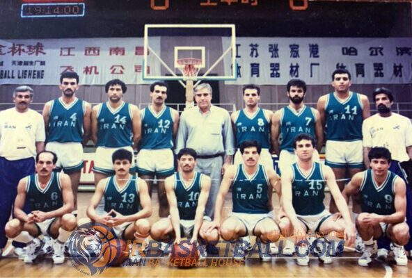 برنامه شماره 37 رادیو بسکتبال ایران – بسكتبال بانوان
