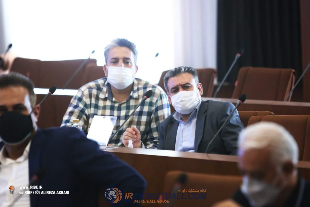 حرکت آرام سپاهان در بسکتبال زاینده رود / نظافت در کنار خسروی