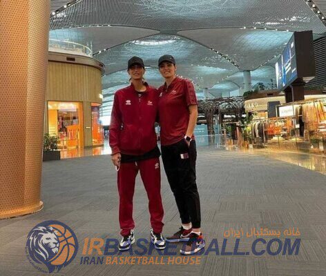 سه ایرانی در تیم ملی بسکتبال قطر