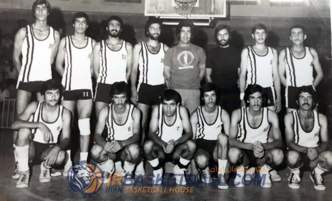 برنامه شماره 38 رادیو بسکتبال ایران – پیشکسوت