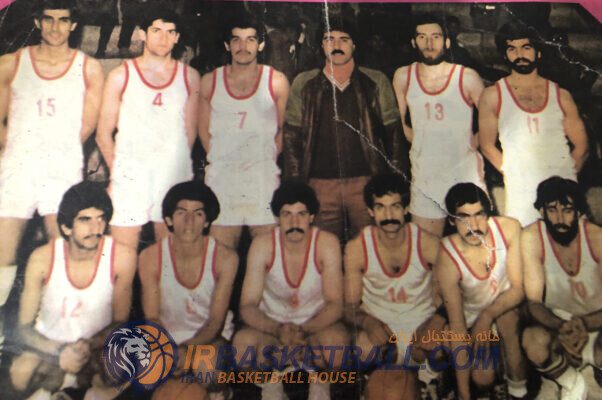 برنامه شماره 38 رادیو بسکتبال ایران – پیشکسوت