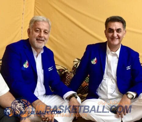 برنامه شماره 41 رادیو بسکتبال ایران – نوچه پروری در بسکتبال