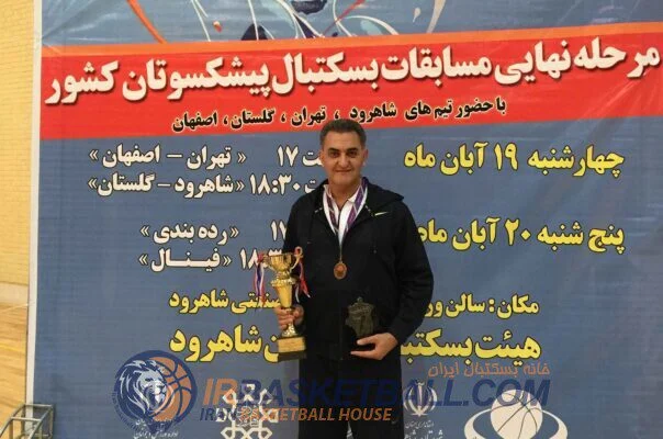 برنامه شماره 41 رادیو بسکتبال ایران – نوچه پروری در بسکتبال