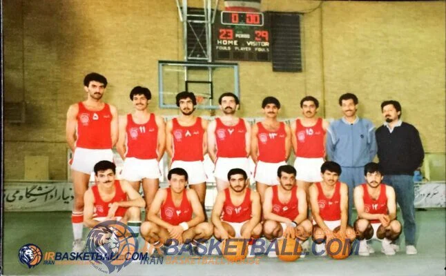 برنامه شماره 41 رادیو بسکتبال ایران – نوچه پروری در بسکتبال