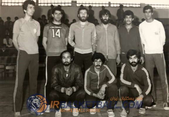 برنامه شماره 38 رادیو بسکتبال ایران – پیشکسوت