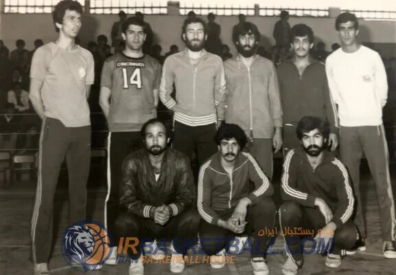 برنامه شماره 38 رادیو بسکتبال ایران – پیشکسوت