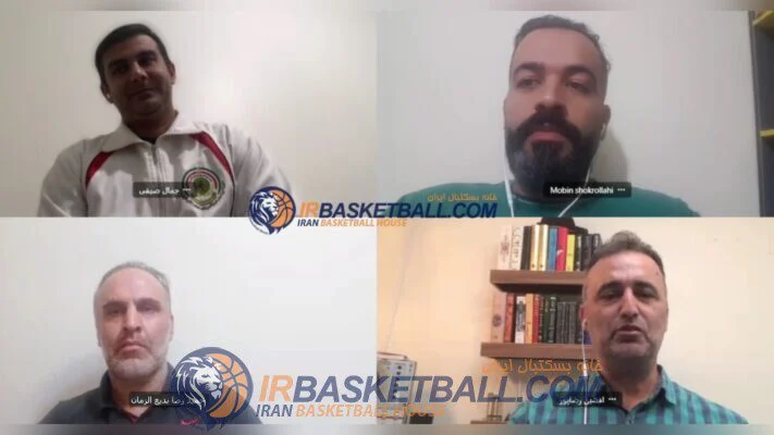 گفت و گوى ويژه با مربیان تیم‌های نظامی
