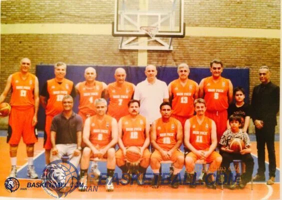 برنامه شماره 41 رادیو بسکتبال ایران – نوچه پروری در بسکتبال