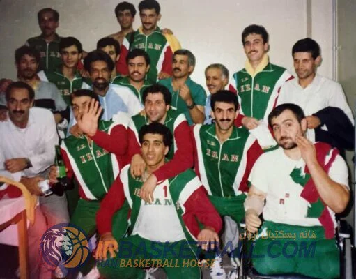 برنامه شماره 41 رادیو بسکتبال ایران – نوچه پروری در بسکتبال