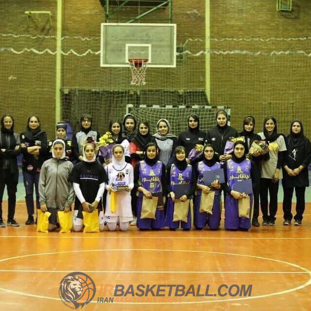 رویداد بسکتبال سه نفره با حضور ۲۶ تیم، در دانشگاه شهید بهشتی