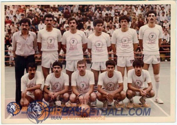 برنامه شماره 41 رادیو بسکتبال ایران – نوچه پروری در بسکتبال
