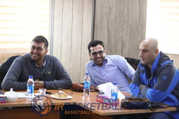 برنامه شماره 39 رادیو بسکتبال ایران – لیگ