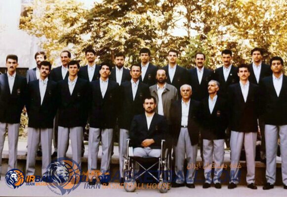 برنامه 41 رادیو بسکتبال ایران – نوچه پروری