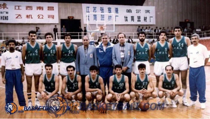 برنامه شماره 41 رادیو بسکتبال ایران – نوچه پروری در بسکتبال