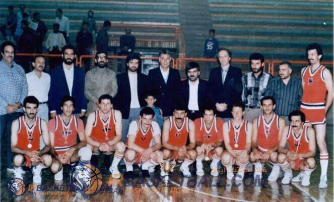 برنامه شماره 41 رادیو بسکتبال ایران – نوچه پروری در بسکتبال