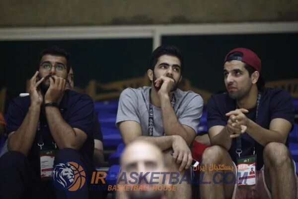 برنامه شماره 39 رادیو بسکتبال ایران – لیگ