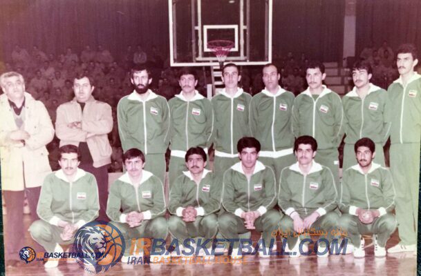 برنامه 41 رادیو بسکتبال ایران – نوچه پروری