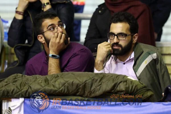 برنامه شماره 39 رادیو بسکتبال ایران – لیگ