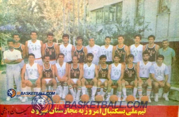 برنامه شماره 41 رادیو بسکتبال ایران – نوچه پروری در بسکتبال