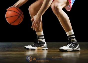 Dribble training in basketball