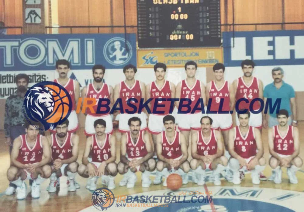برنامه شماره 41 رادیو بسکتبال ایران – نوچه پروری در بسکتبال