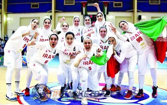 29 روز تا بسکتبال دسته دو آسیا