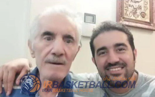 حسن نوربخش داور پیشکسوت بسکتبال کسی که همه ما با او خاطره داریم