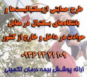 خانه بسکتبال ایران