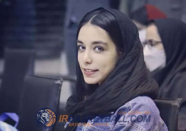 گفت و گو با هاله يارمحمدى گزارشگر بسكتبال در اردن ميزبان مسابقه هاى بسكتبال سطح ب كاپ آسيا ٢٠٢١