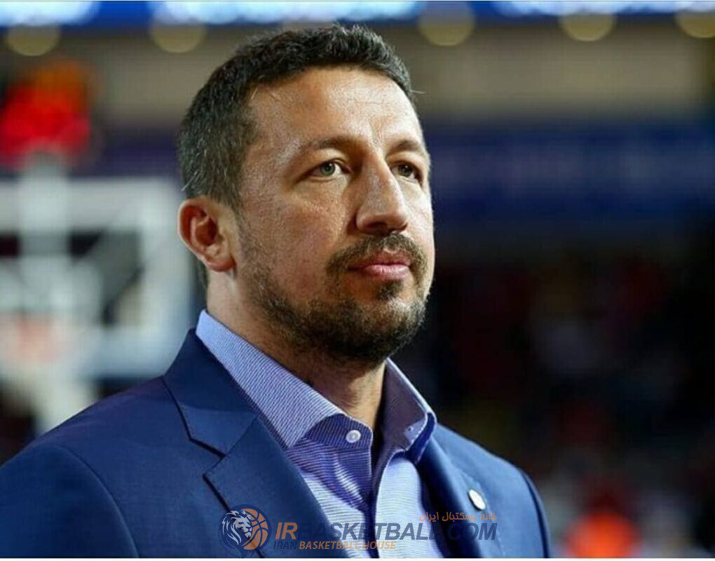 رئیس فدراسیون بسکتبال ترکیه
