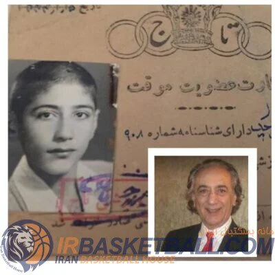 به بهانه حضور مازیار ملی‌پوش پیشکسوت بسکتبال در تهران / بازیکن تاج در اروپا بازی کرد