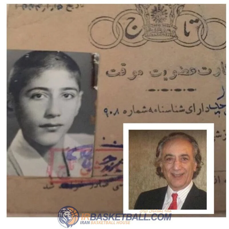 به بهانه حضور مازیار ملی‌پوش پیشکسوت بسکتبال در تهران / بازیکن تاج در اروپا بازی کرد