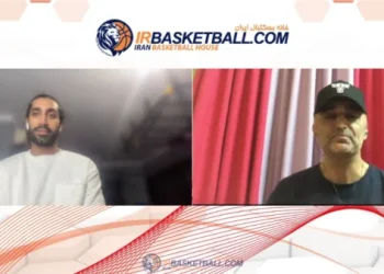 خانه بسکتبال ایران irbasketball 8