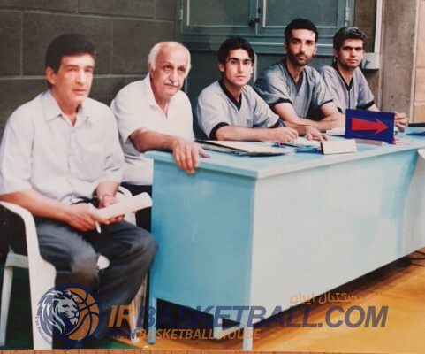 مقیم زنده‌رود / گذری بر زندگی محمد مقیم داور پیشکسوت بسکتبال