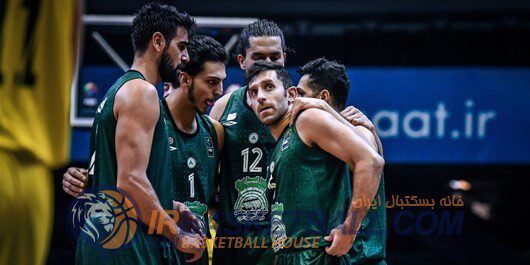مرحله دوم بسکتبال باشگاههای ایران / هیجان ادامه دارد