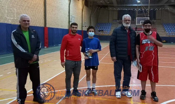 باشگاه افرا سرخ پارسیان