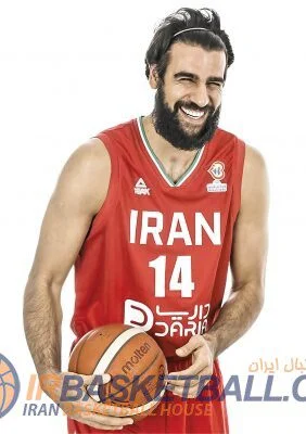 ارسلان کاظمی: بازی در کنار حدادی لذت‌بخش است / در مرحله بعد با یک برد به جام جهانی بسکتبال می‌رویم