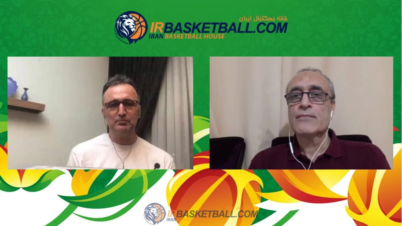 رادیو تصویری / گفتگو؛ با دکتر مهرداد نوايى روانشناس و مشاور خانواده و جوانان