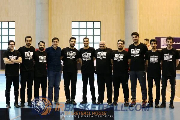مراسم بزرگداشت حسن نوربخش پیشکسوت داوری بسکتبال در دانشگاه صنعتی شریف برگزار شد / علی دایی و یادی از استاد (عکس)
