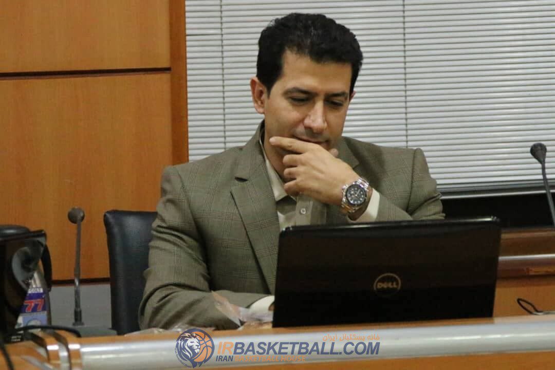 پیرعباسی، رئیس هیئت بسکتبال خوزستان: برنامه کاندیداها منطبق با واقع‌بینی باشد / هجمه علیه افراد «نقد» نیست / بسکتبال متعلق به همه است
