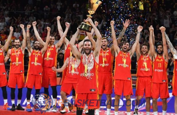 برنامه شماره 50 رادیو بسکتبال ایران – بسکتبال اسپانیا و همه مردان پرافتخار