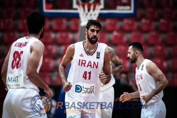 لشکرکشی علیه تیم ملی بسکتبال