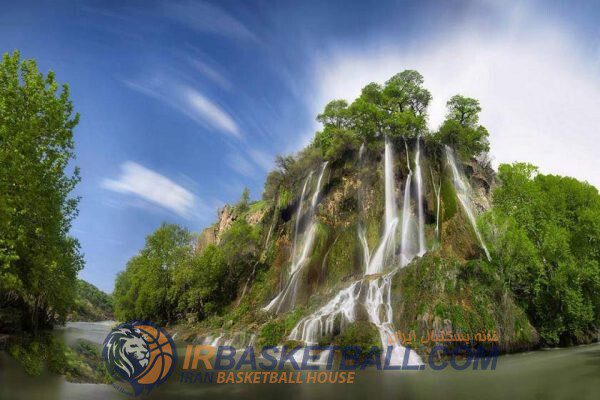 برنامه شماره 53 رادیو بسکتبال ایران – لرستان؛ آبشارهای سرمست و دشت لاله‌های واژگون