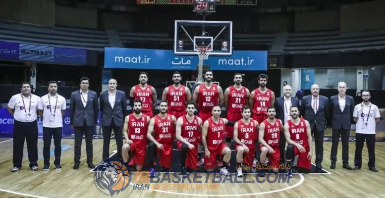 برنامه شماره 56 رادیو بسکتبال ایران – بررسى بازيهاى تيم ملى بسكتبال در پنجره دوم جام جهانى