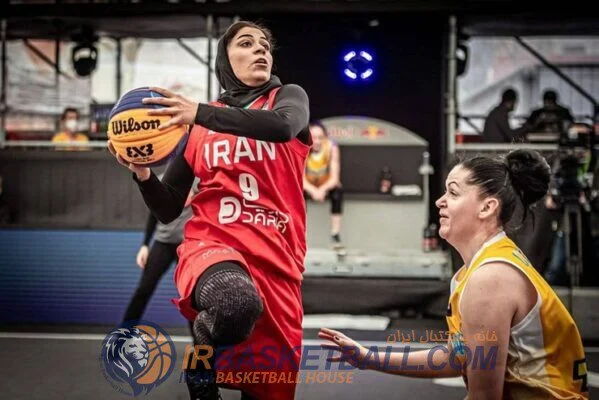 حریفان ایران در بسکتبال سه نفره دور از دسترس نیستند / فرصت را از دست ندهید