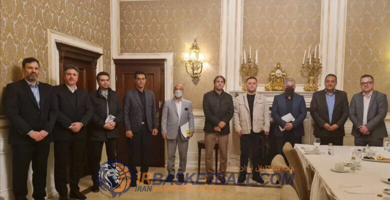 اتحادیه باشگاههای بسکتبال / کاری اصولی بر مبنای الگوی جهانی