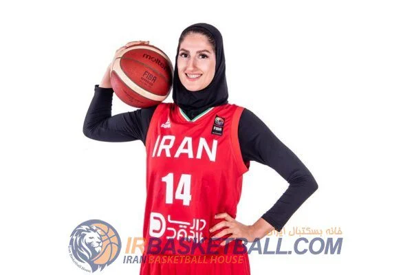 برنامه شماره 57 رادیو بسکتبال ایران – گفت و گوى اختصاصى با فرزانه فروتن فرد ملى پوش بسكتبال