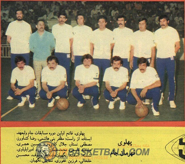 جمشید قاسمی