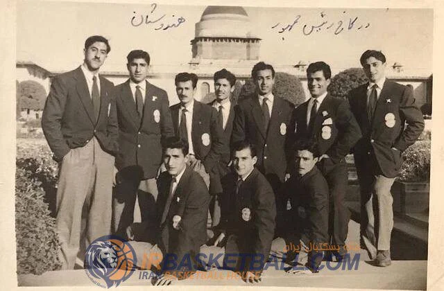 کمال مشحون